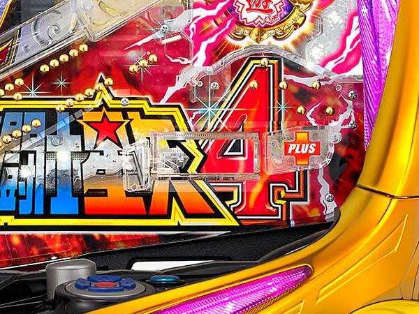 PA聖闘士星矢4 The Battle of ”限界突破”（パチンコ）スペック・保留