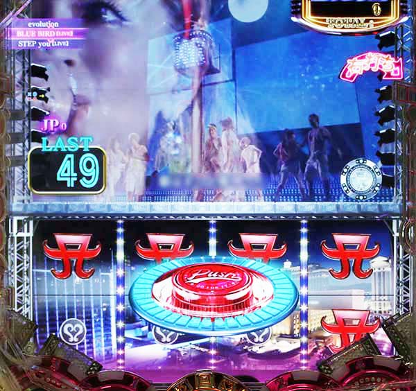 ayumi hamasaki 〜LIVE in CASINO〜（浜崎あゆみ）（パチンコ