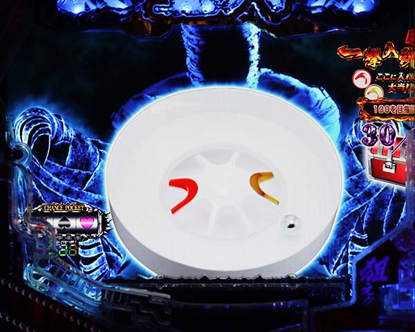 P亜人〜衝戟に備えろ！〜199ver.（パチンコ）スペック・保留・ボーダー