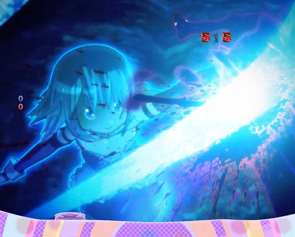 ぱちんこ劇場版魔法少女まどか☆マギカ｜スペック・保留・ボーダー