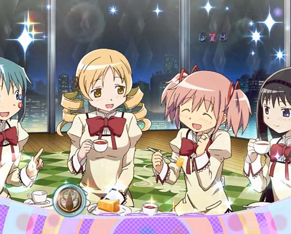 ぱちんこ劇場版魔法少女まどか☆マギカ｜スペック・保留・ボーダー