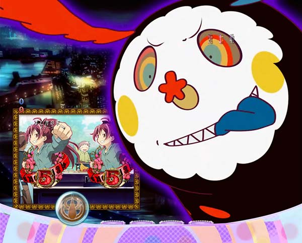 ぱちんこ劇場版魔法少女まどか☆マギカ｜スペック・保留・ボーダー