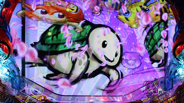 PAスーパー海物語 IN JAPAN2 with 太鼓の達人（パチンコ）スペック