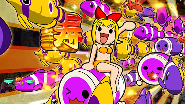 PAスーパー海物語 IN JAPAN2 with 太鼓の達人（パチンコ）スペック