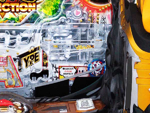 【セル】サンセイ　P牙狼コレクションRJ P牙狼コレクション（パチンコ）スペック・保留・ボーダー・期待値・攻略