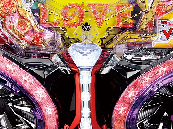 フィーバーアクエリオンW 気持ちいい〜！ver.（パチンコ）スペック