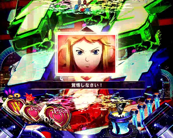 フィーバーアクエリオンW 気持ちいい〜！ver.（パチンコ）スペック