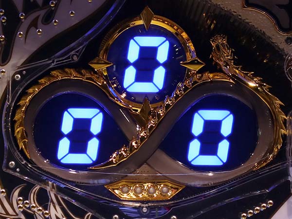 P鳳凰∞（パチンコ）スペック・保留・ボーダー・期待値・攻略