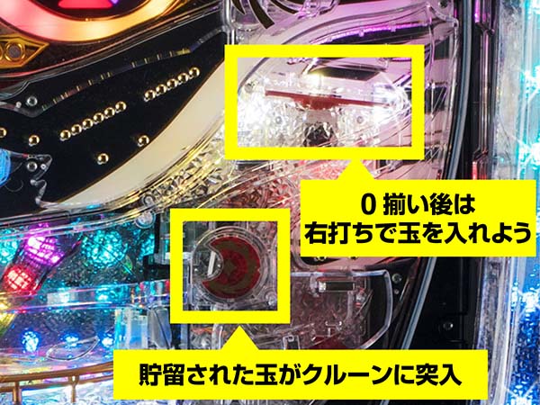 P鳳凰∞（パチンコ）スペック・保留・ボーダー・期待値・攻略