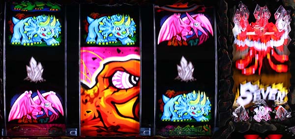 ガオガオ パチンコ台 ガオガオフェスティバル」機種詳細 | 2007年代/パチスロ機 /ボーナス