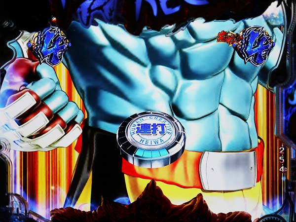 P烈火の炎3 甘デジ（パチンコ）スペック・保留・ボーダー・期待値・攻略