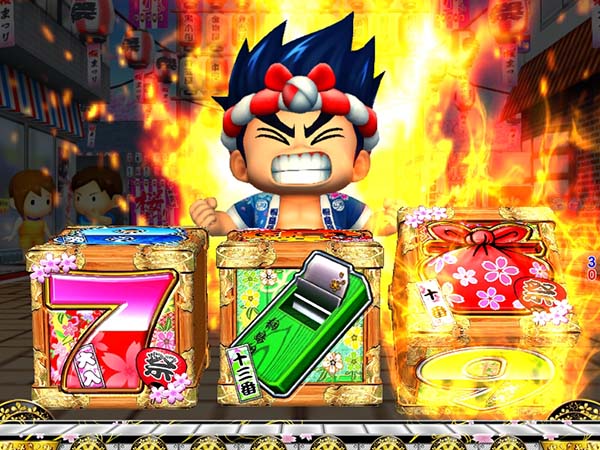 PA元祖大工の源さん（パチンコ）スペック・保留・ボーダー・期待値