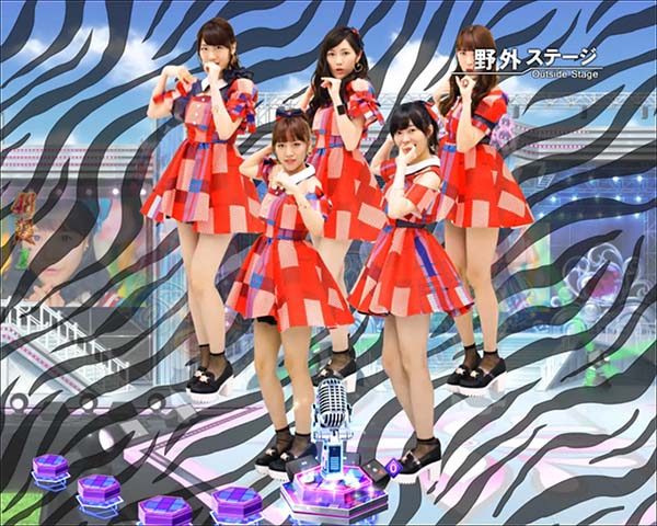 ぱちんこ AKB48-3 誇りの丘 Light Version（パチンコ）スペック・保留