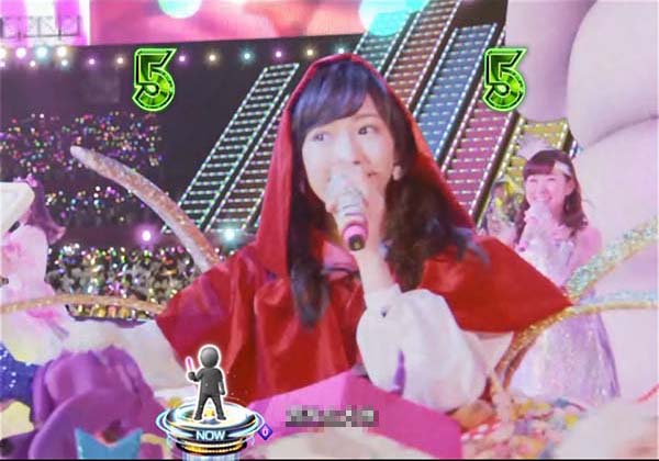 ぱちんこ AKB48 ワン・ツー・スリー!! フェスティバル｜スペック・保留