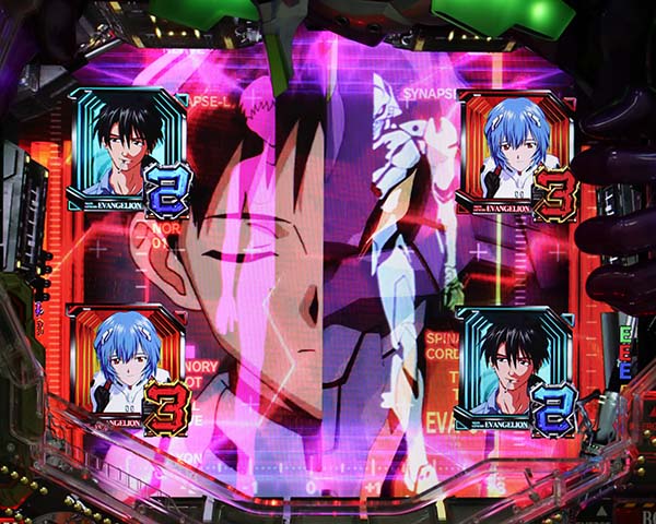 P新世紀エヴァンゲリオン シト新生Y 新世紀エヴァンゲリオン〜シト、新生〜（パチンコ）スペック・保留