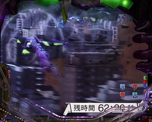 新世紀エヴァンゲリオン 〜シト、新生〜PREMIUM MODEL（エヴァ14