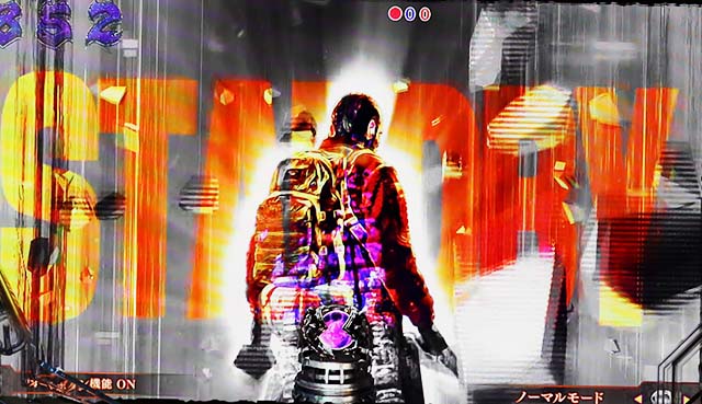 フィーバー バイオハザード リベレーションズ2 LIGHTver.（パチンコ