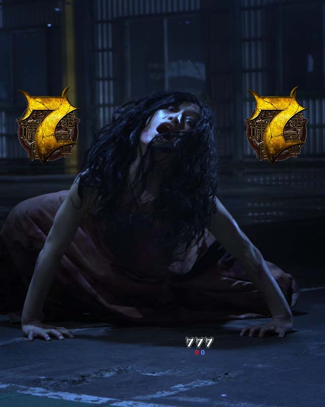 P貞子vs伽椰子頂上決戦（パチンコ）スペック・保留・ボーダー・期待値