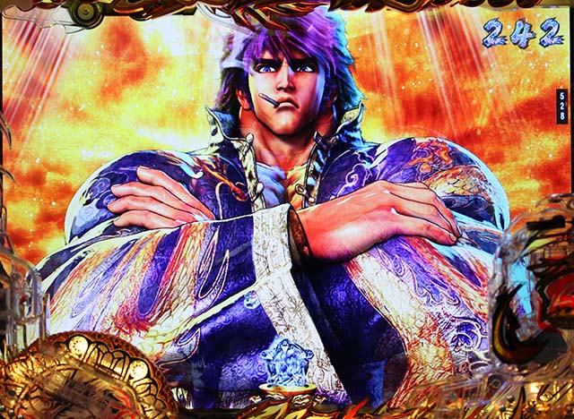 P蒼天の拳 双龍（パチンコ）スペック・保留・ボーダー ・期待値・攻略