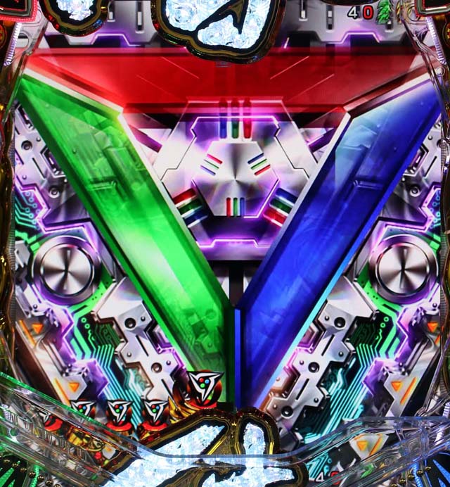 PAフィーバーアクエリオン ALL STARS LIGHTver（パチンコ）スペック