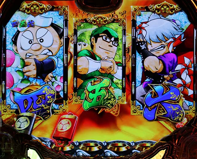 P真・黄門ちゃま（パチンコ）スペック・保留・ボーダー・期待値・攻略