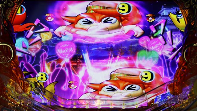 Pスーパー海物語INJAPAN2金富士199バージョン（パチンコ）スペック