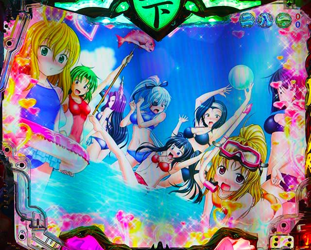 P戦国乙女6 暁の関ヶ原（パチンコ）遊タイム・ヤメ時・スペック・保留