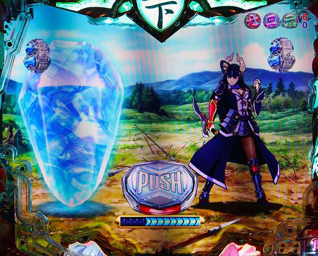 P戦国乙女6暁の関ヶ原甘デジ（パチンコ）遊タイム・スペック・保留