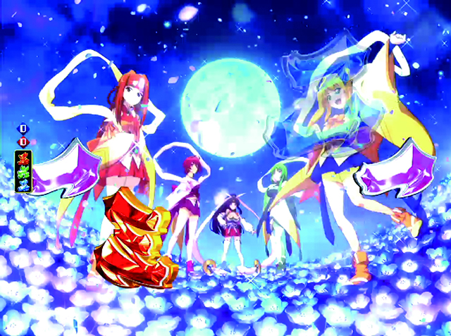 Pモモキュンソード閃撃GCA（甘デジ）パチンコ｜遊タイム・スペック