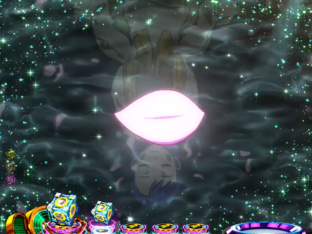 P交響詩篇エウレカセブンHIｰEVOLUTION ZERO（パチンコ）天井・遊タイム