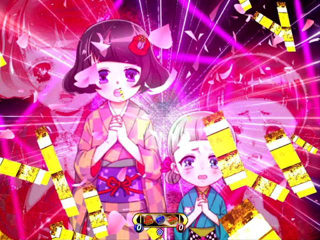 P遠山の金さん2 遠山桜と華の密偵JUD（パチンコ）遊タイム・スペック