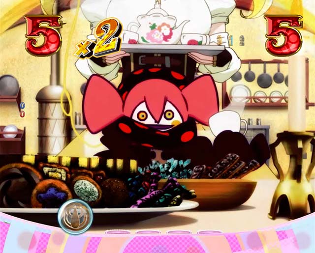 ぱちんこ劇場版魔法少女まどかマギカキュゥべえver.（まどマギ甘デジ