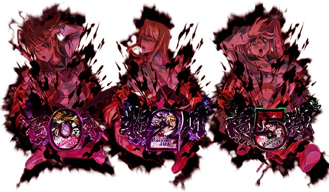 P学園黙示録ハイスクール・オブ・ザ・デッド2 弾丸319Ver.（HOTD2