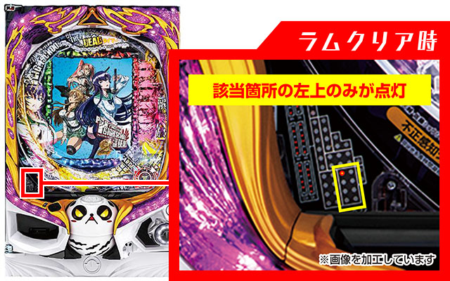 P学園黙示録ハイスクール・オブ・ザ・デッド2 弾丸319Ver.（HOTD2