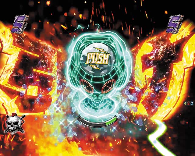 P真・北斗無双第3章覚醒闘舞（パチンコ）スペック・保留・ボーダー