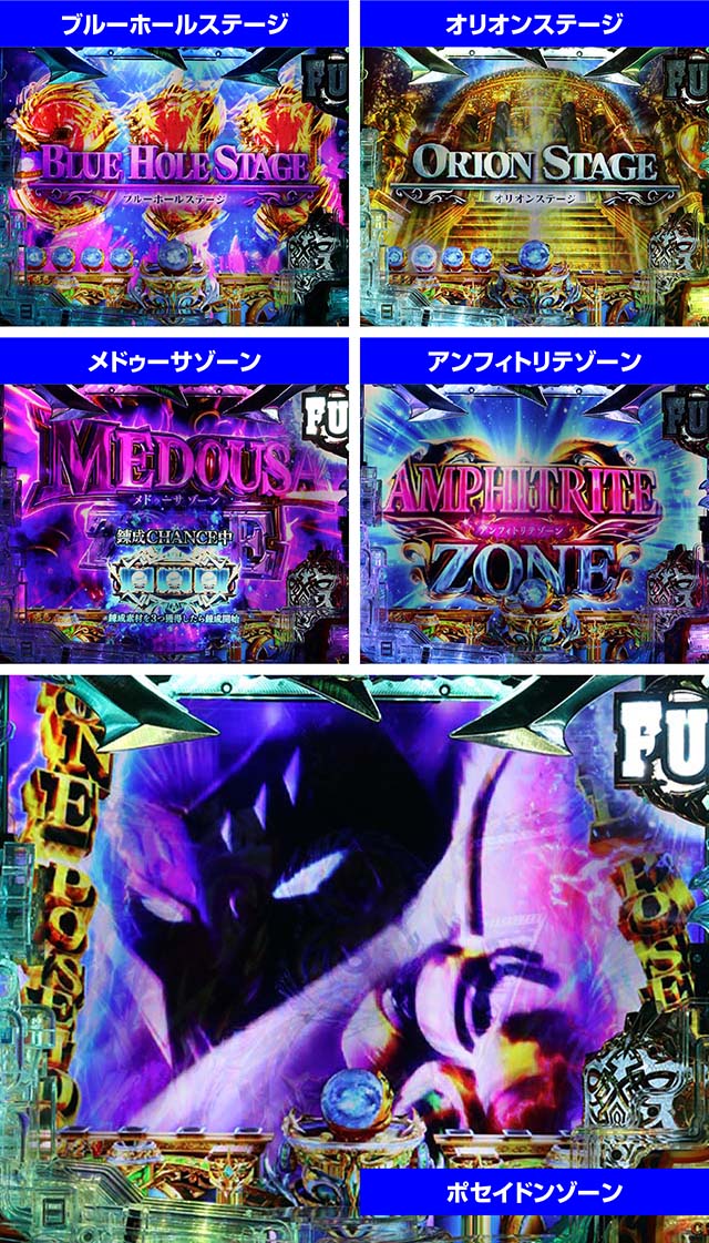 P*︎様 【送料込み】アナザーゴッドポセイドン Pアナザーゴッドポセイドン-怒濤の神撃-（パチンコ）遊タイム
