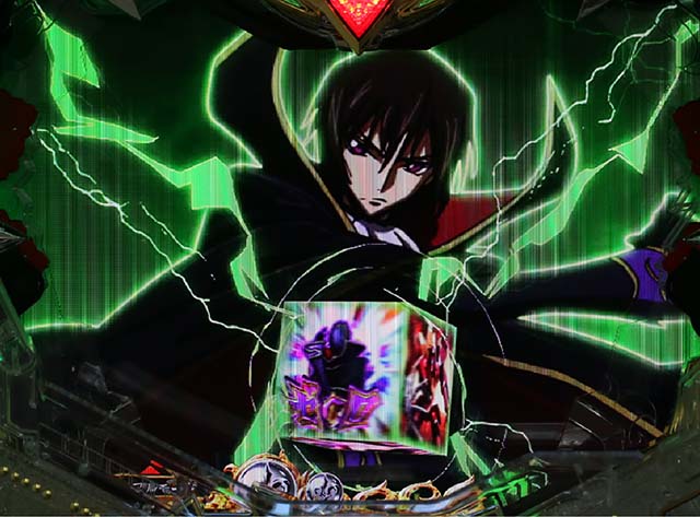 Pコードギアス反逆のルルーシュライトミドルver.（パチンコ）スペック