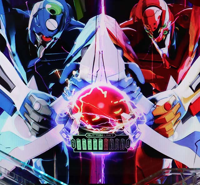 新世紀エヴァンゲリオン決戦プレミアムモデル（甘デジ）パチンコ｜遊