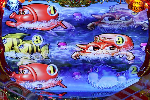 PA大海物語4スペシャル Withアグネス・ラム（大海SP）（パチンコ