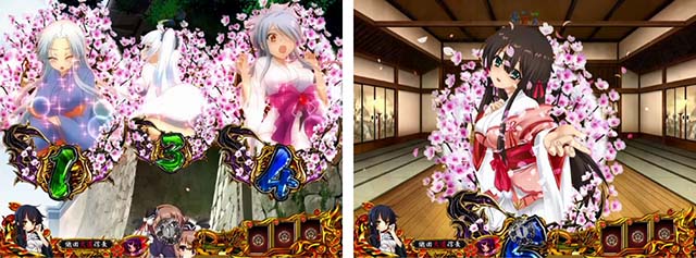 P戦国†恋姫Vチャージver JCC（パチンコ）スペック・保留・ボーダー