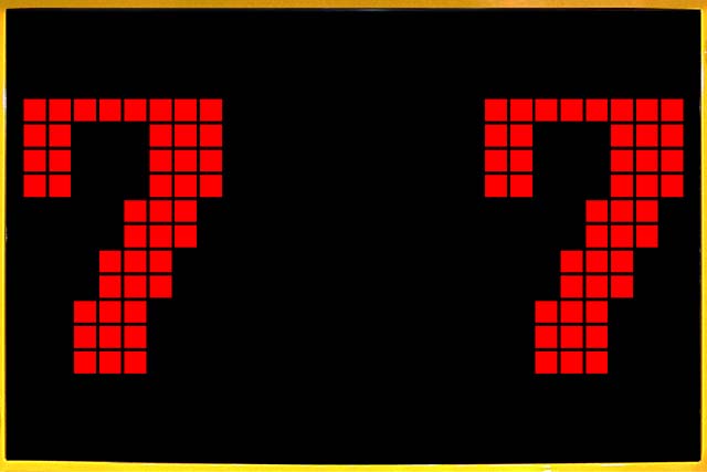 PパトラッシュⅤ RED（パチンコ）スペック・保留・ボーダー・期待値・攻略