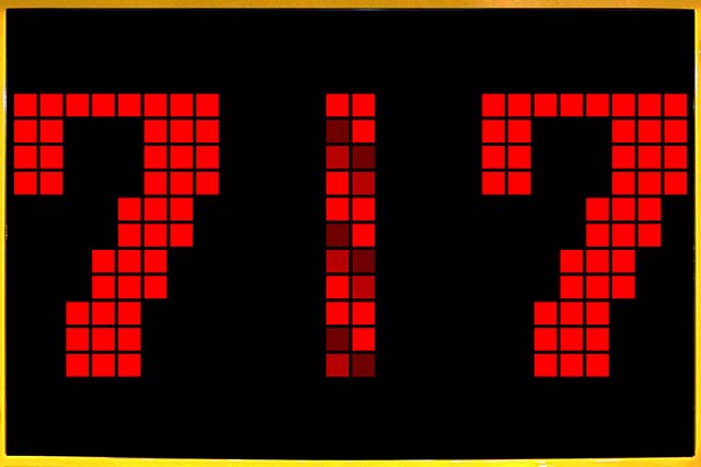 PパトラッシュⅤ GREEN（パチンコ）スペック・保留・ボーダー・期待値