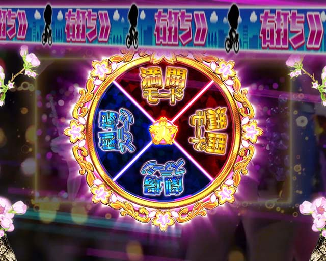 ぱちんこAKB48 桜LIGHTver.（甘デジ）遊タイム・1G連・スペック・保留