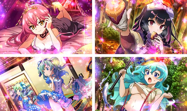 PAぱちんこ戦国コレクション小悪魔99（戦コレ）（パチンコ）スペック