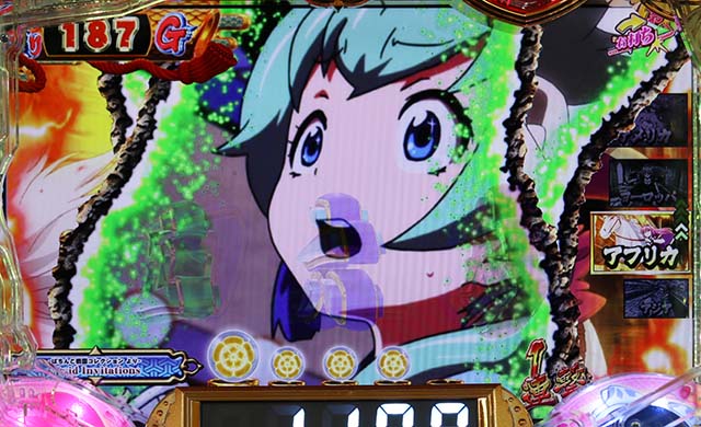 PAぱちんこ戦国コレクション小悪魔99（戦コレ）（パチンコ）スペック