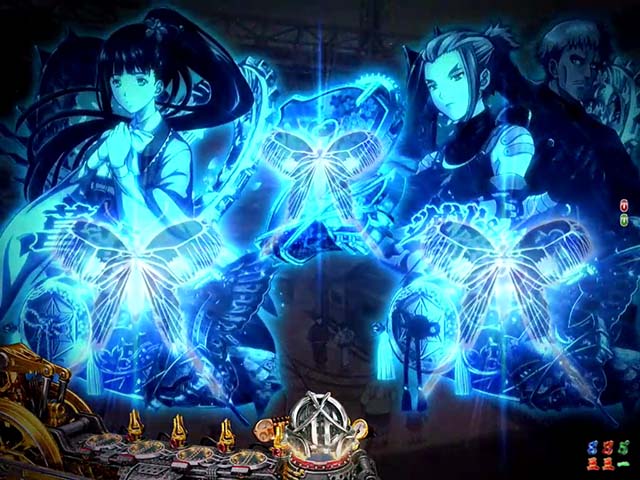 P甲鉄城のカバネリ319覚醒Ver.（パチンコ）遊タイム・スペック・保留