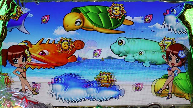 Pギンギラパラダイス夢幻カーニバル199ver（ギンパラ199）パチンコ｜遊