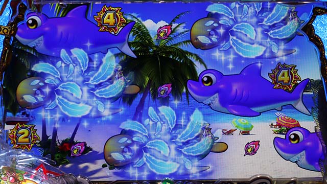 PAギンギラパラダイス夢幻カーニバル強99ver.（甘デジ）パチンコ｜遊