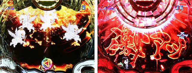 P牙狼月虹ノ旅人（パチンコ）遊タイム・スペック・保留・ボーダー