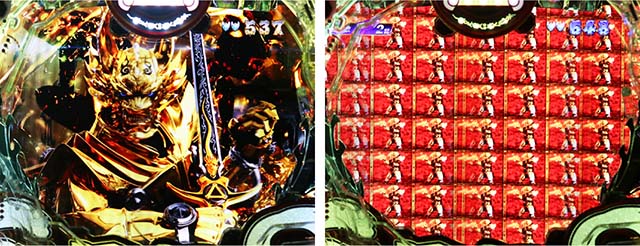 P牙狼月虹ノ旅人（パチンコ）遊タイム・スペック・保留・ボーダー